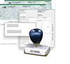 Personalized Stamp & Business Cards